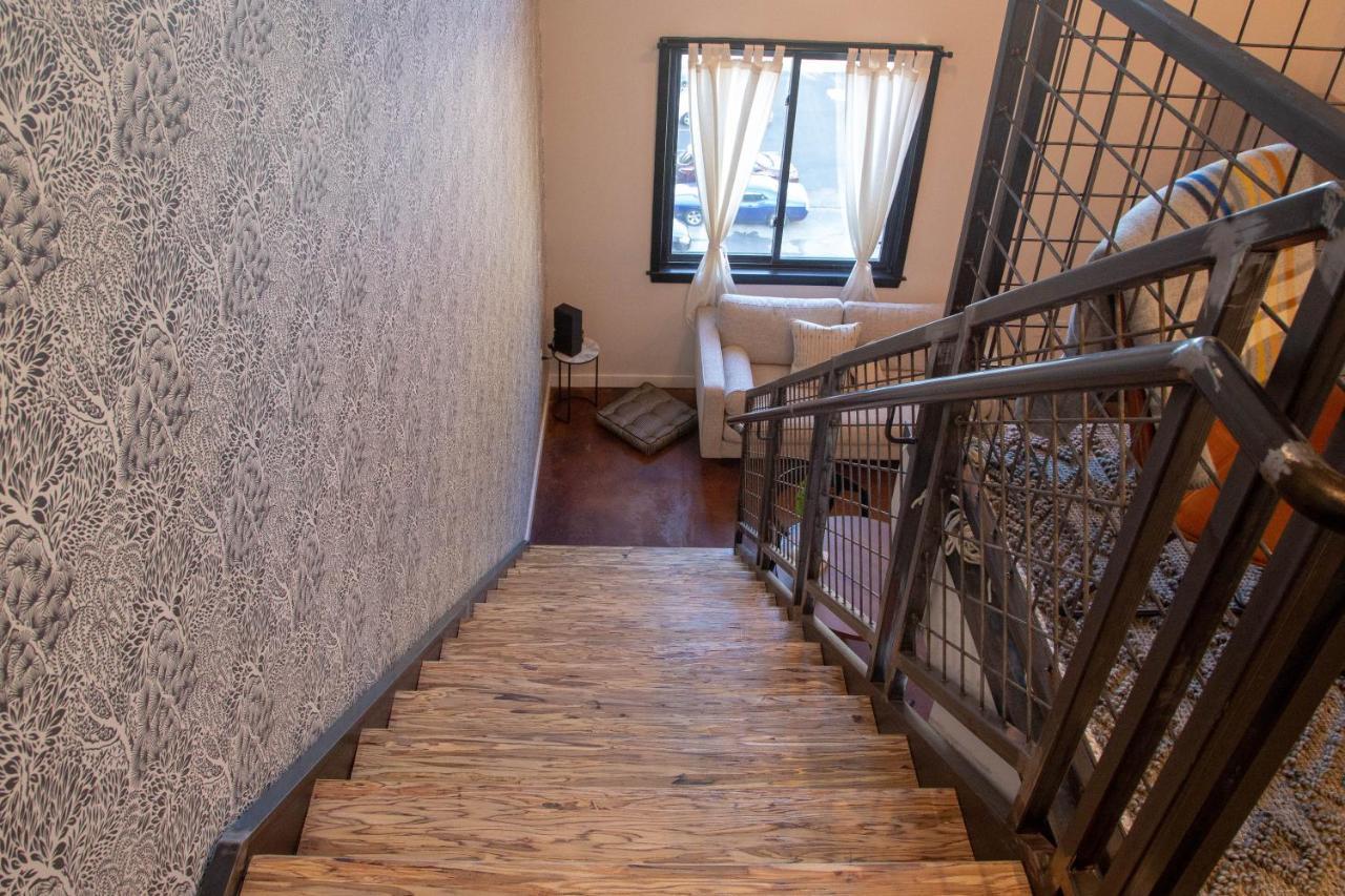 Center City Loft, Contactless Check In, Mayor'S Study Φιλαδέλφεια Εξωτερικό φωτογραφία